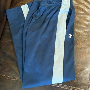 Under Armour Youth Large Brawler Athletic Pants